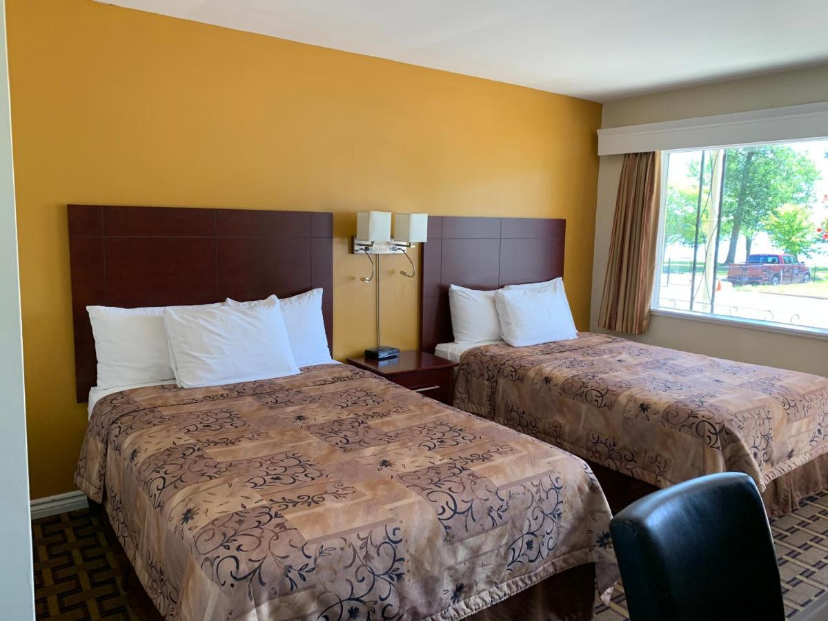 Park Place Motel & Suites Tweed Εξωτερικό φωτογραφία