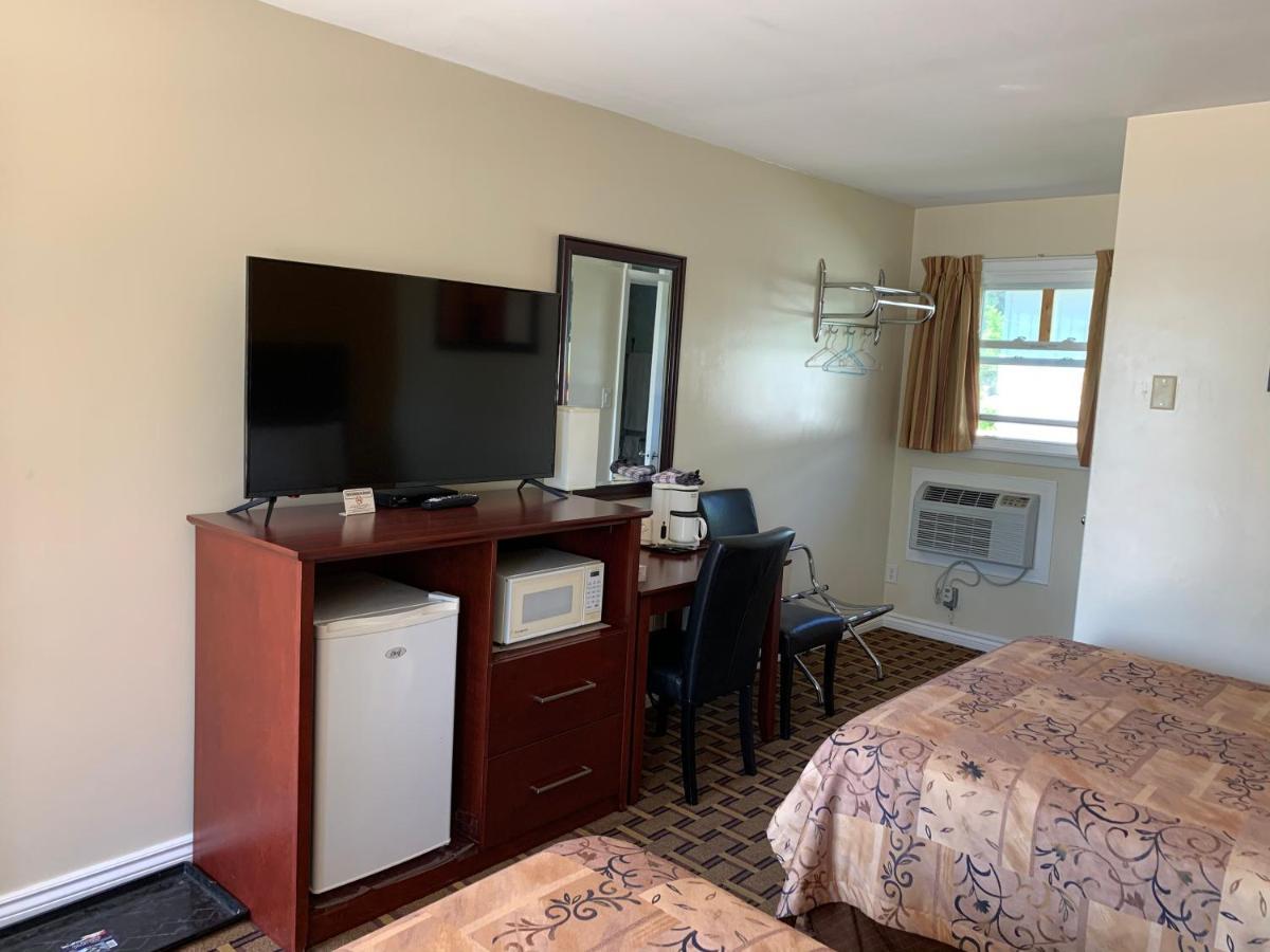 Park Place Motel & Suites Tweed Εξωτερικό φωτογραφία