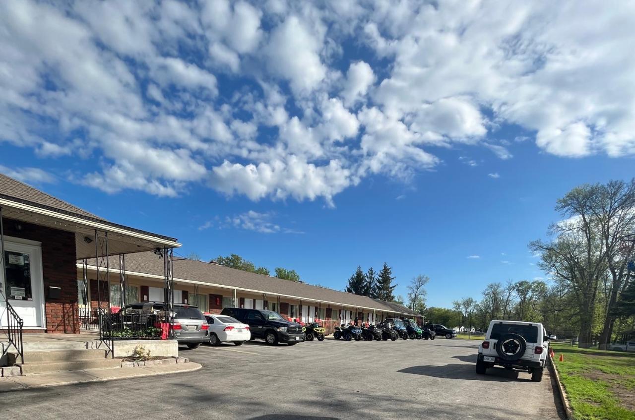 Park Place Motel & Suites Tweed Εξωτερικό φωτογραφία