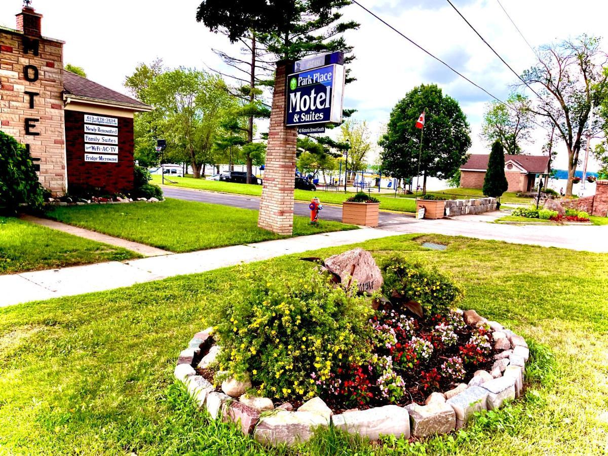 Park Place Motel & Suites Tweed Εξωτερικό φωτογραφία