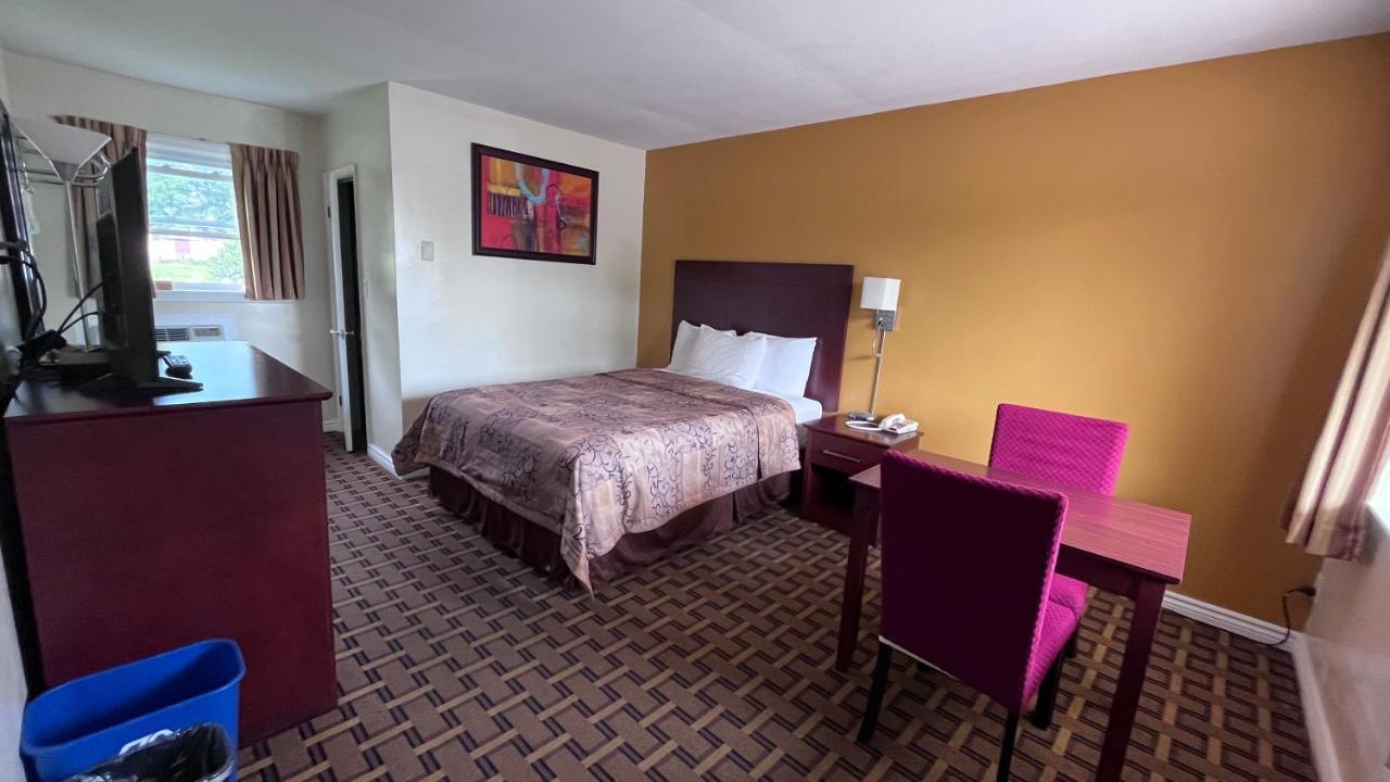 Park Place Motel & Suites Tweed Εξωτερικό φωτογραφία