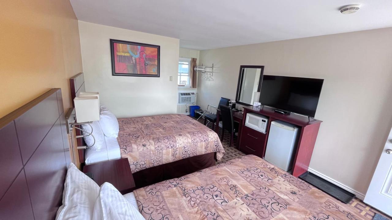 Park Place Motel & Suites Tweed Εξωτερικό φωτογραφία