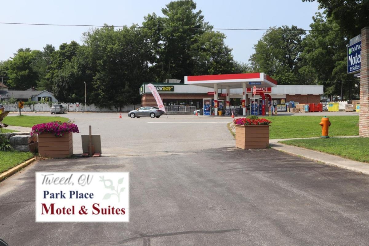 Park Place Motel & Suites Tweed Εξωτερικό φωτογραφία