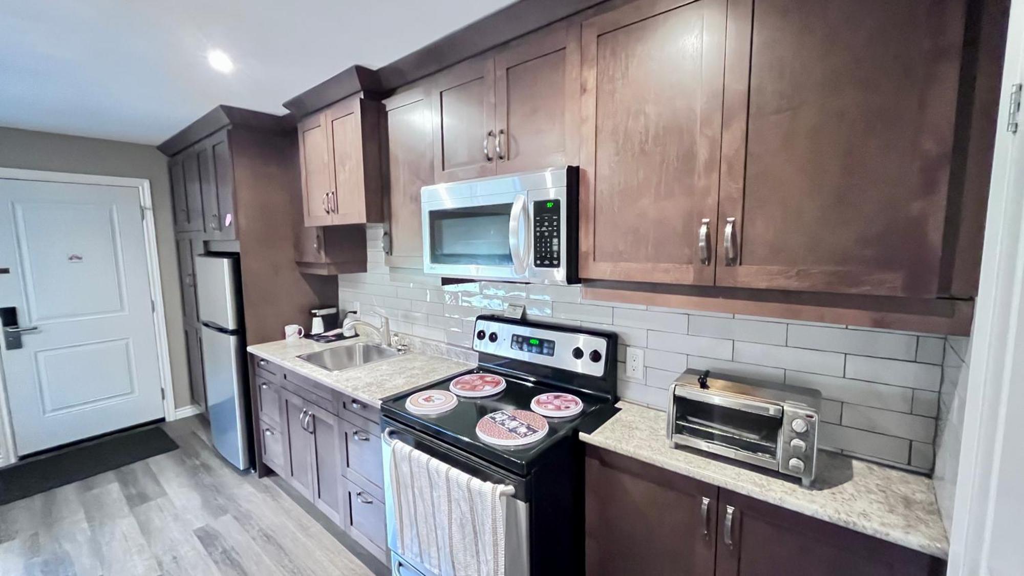 Park Place Motel & Suites Tweed Εξωτερικό φωτογραφία