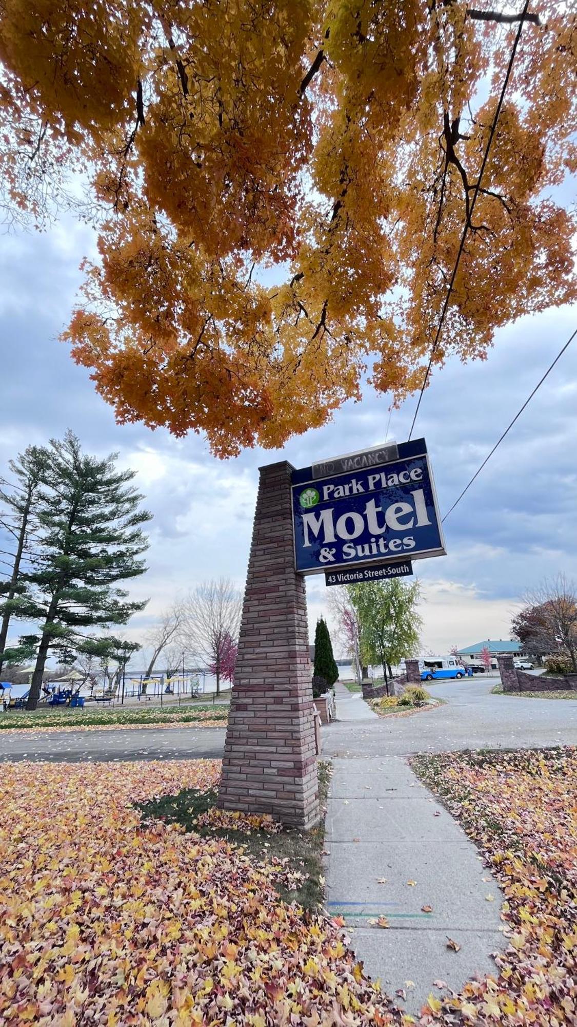 Park Place Motel & Suites Tweed Εξωτερικό φωτογραφία