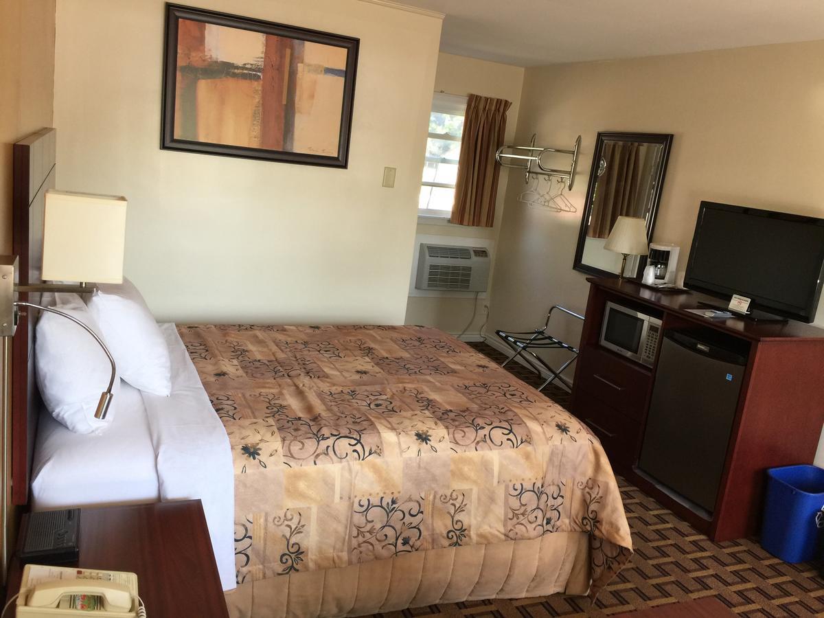 Park Place Motel & Suites Tweed Εξωτερικό φωτογραφία