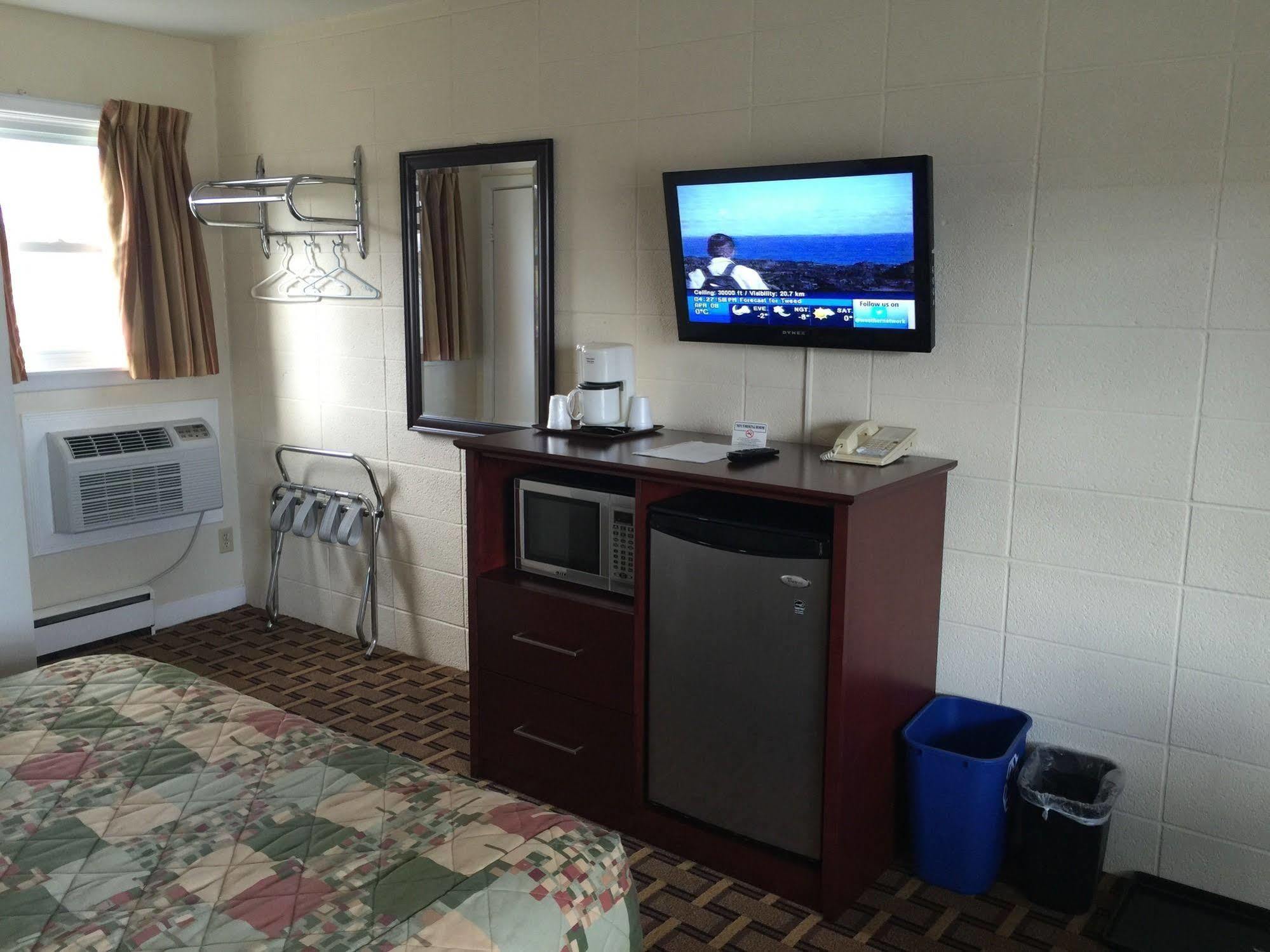 Park Place Motel & Suites Tweed Εξωτερικό φωτογραφία